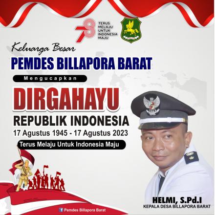 Album : DIRGAHAYU REPUPLIK INDONESIA 78 17 AGUSTUS 2023